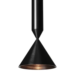 Apollo 59 pendant | turtledove aluminium