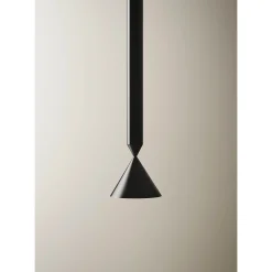 Apollo 59 pendant | turtledove aluminium