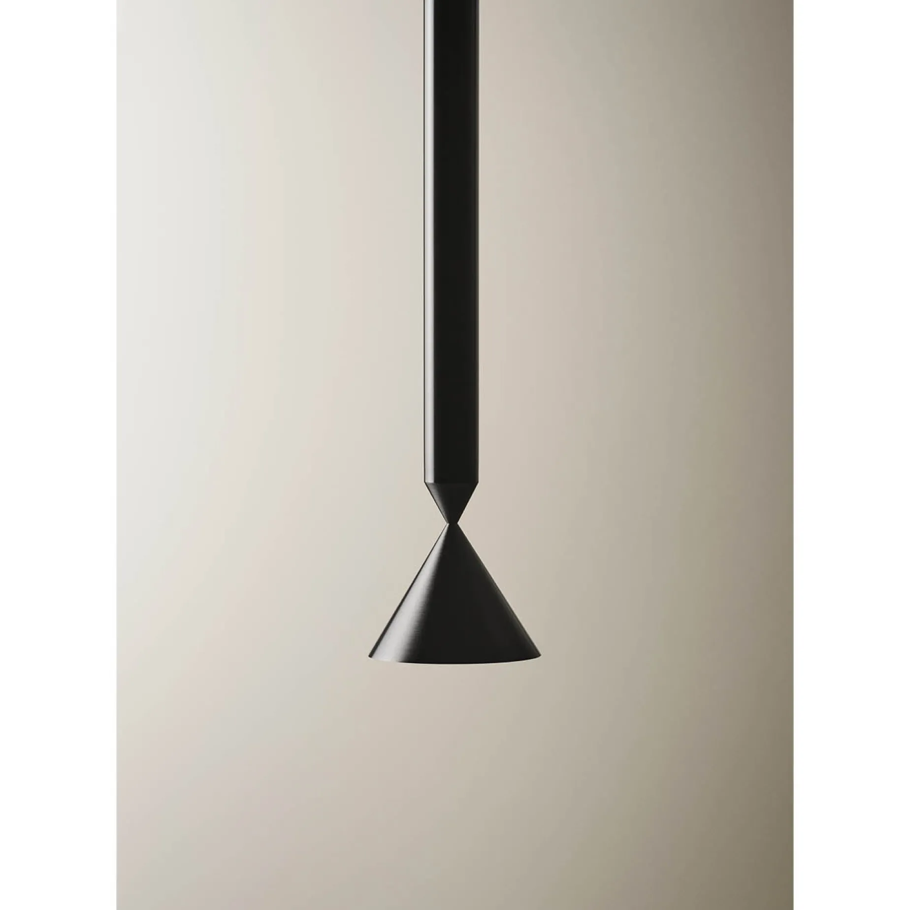 Apollo 59 pendant | turtledove aluminium