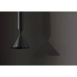 Apollo 59 pendant | turtledove aluminium