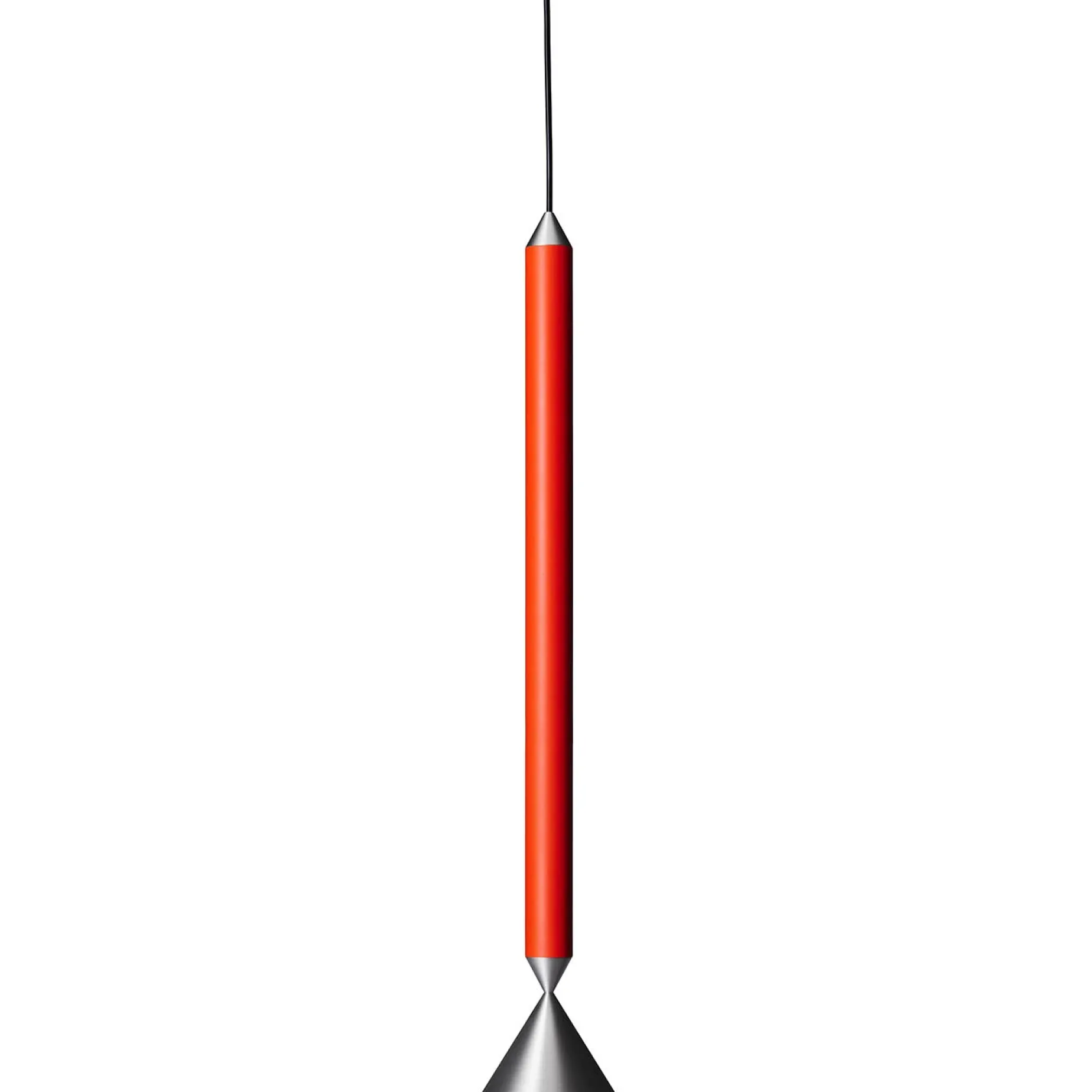 Apollo 59 pendant | turtledove aluminium