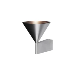 Apollo 14 wall | cumin aluminium
