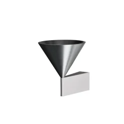 Apollo 14 wall | turtledove aluminium