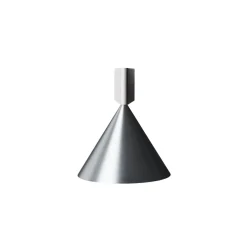 Apollo 14 wall | turtledove aluminium