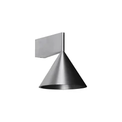 Apollo 14 wall | turtledove aluminium