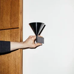 Apollo 14 wall | turtledove aluminium