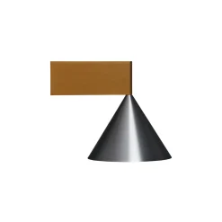 Apollo 14 wall | turtledove aluminium