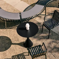 Apollo portable | white opal glass