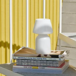 Apollo portable | white opal glass