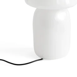 Apollo portable | white opal glass