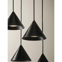Apollo Zero pendant | aluminium