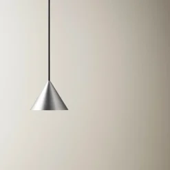 Apollo Zero pendant | aluminium