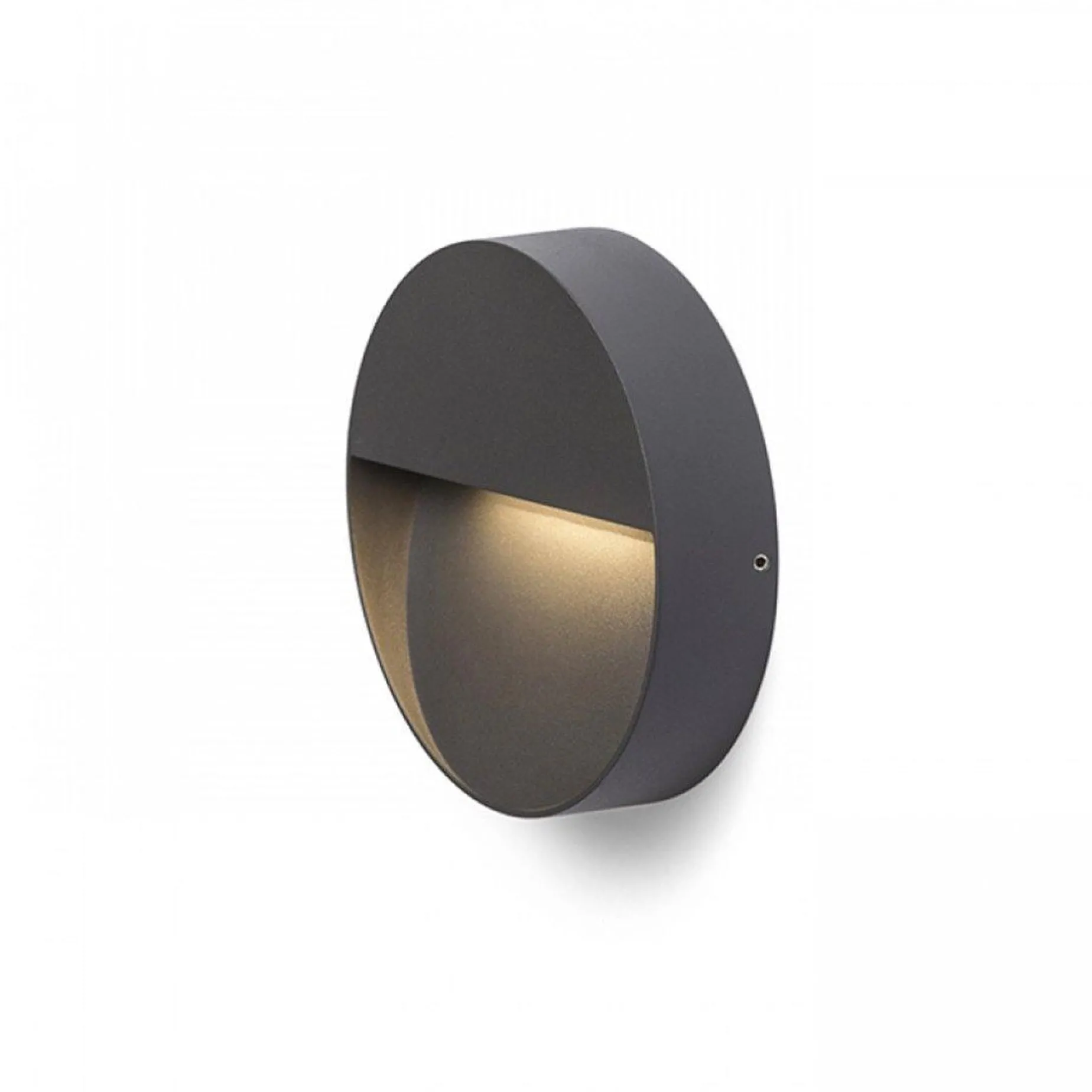 Aquila round IP | white