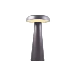 Arcello portable | brunished brass
