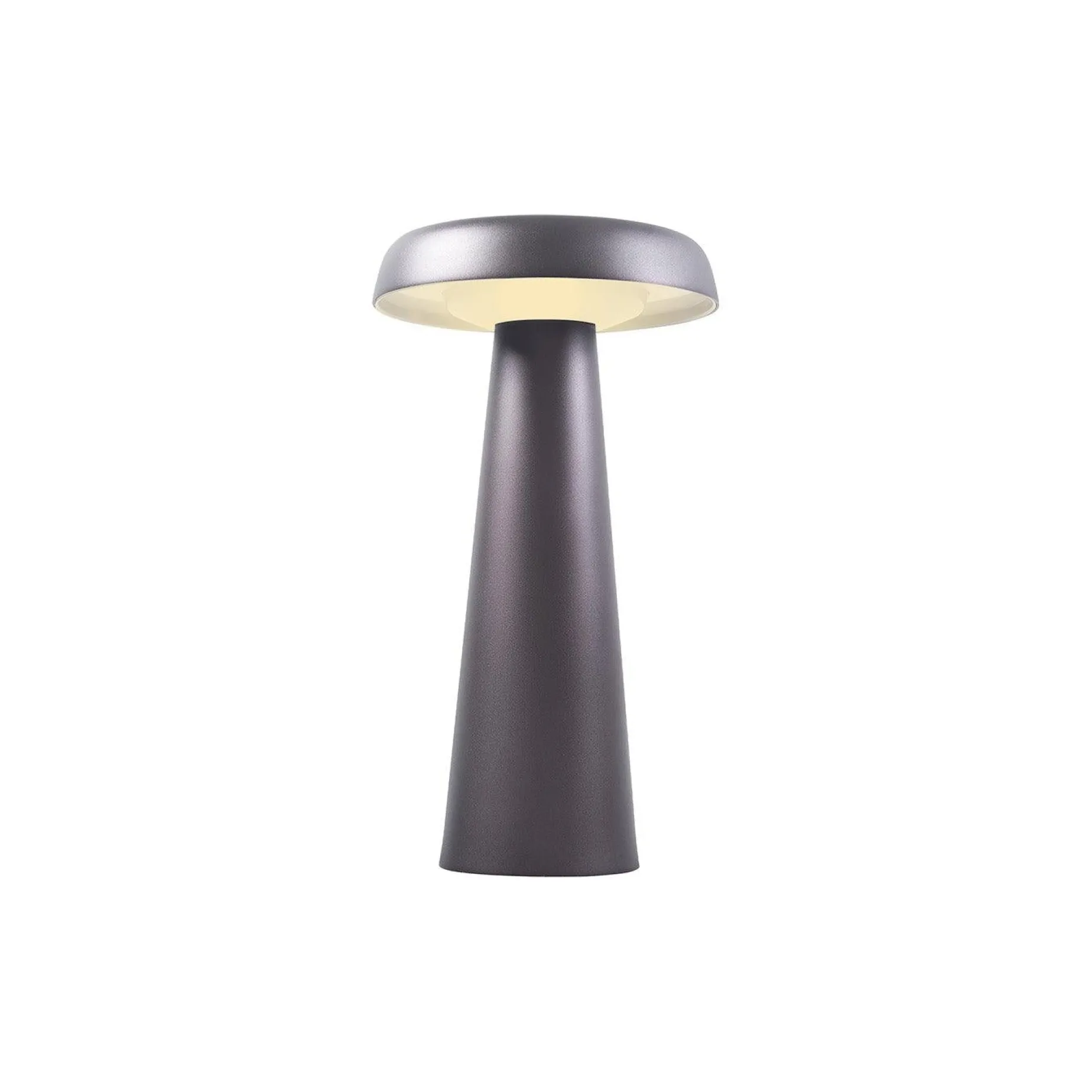 Arcello portable | brunished brass