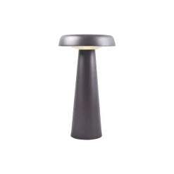 Arcello portable | brunished brass