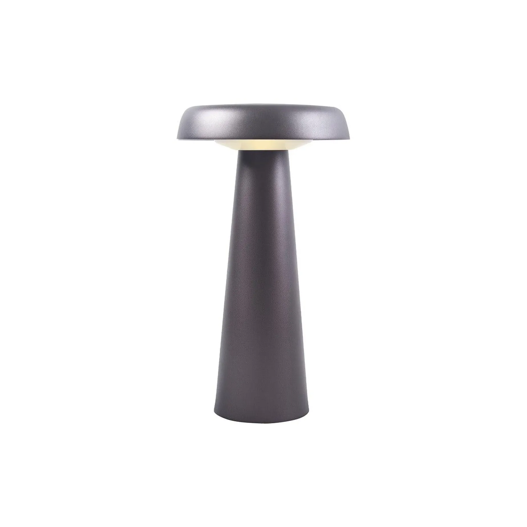 Arcello portable | brunished brass