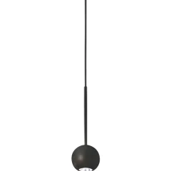 Archimede cylinder | black