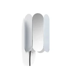 Arcs wall lamp | sea green