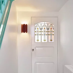 Arcs wall lamp | sea green