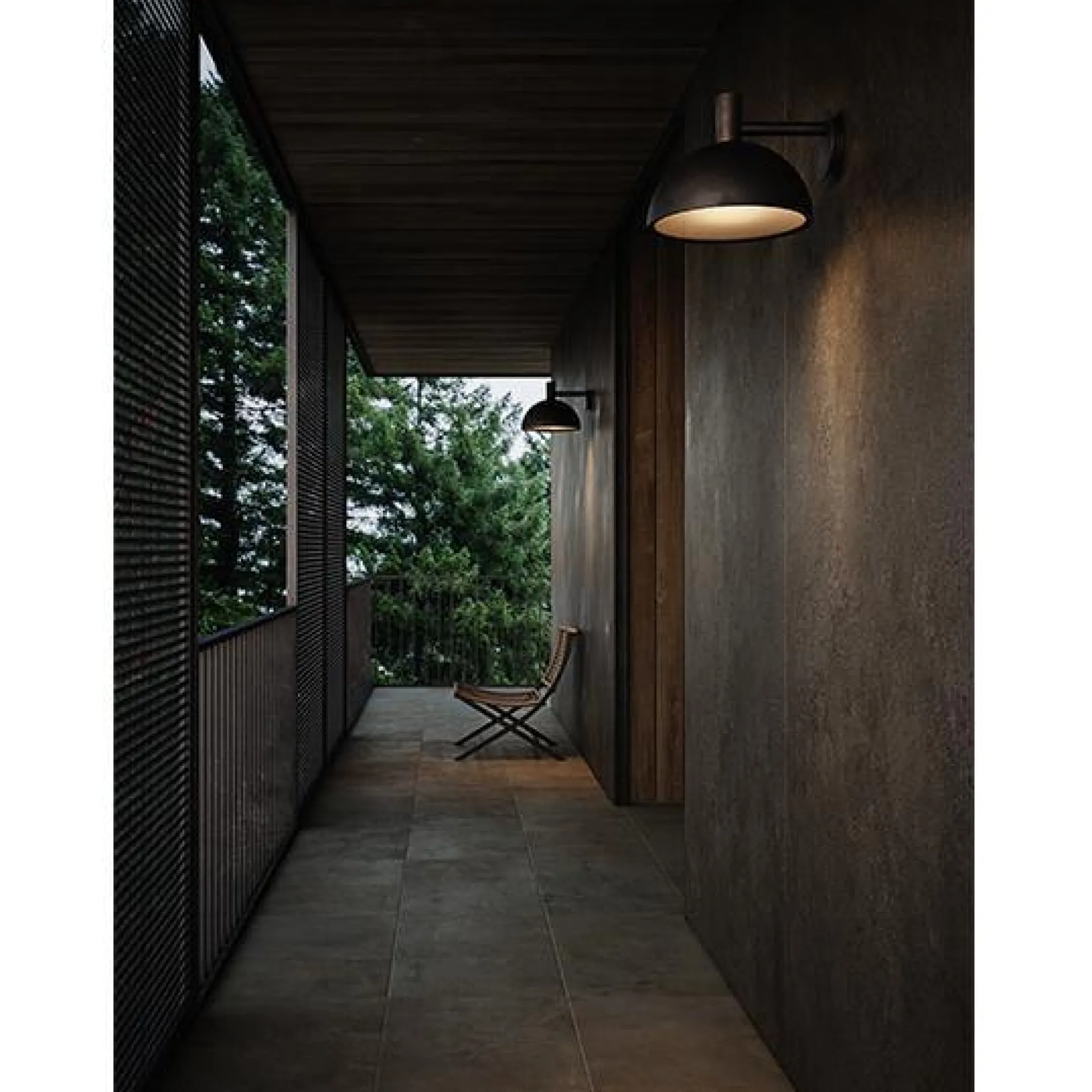 Arki 35 out | galvanized
