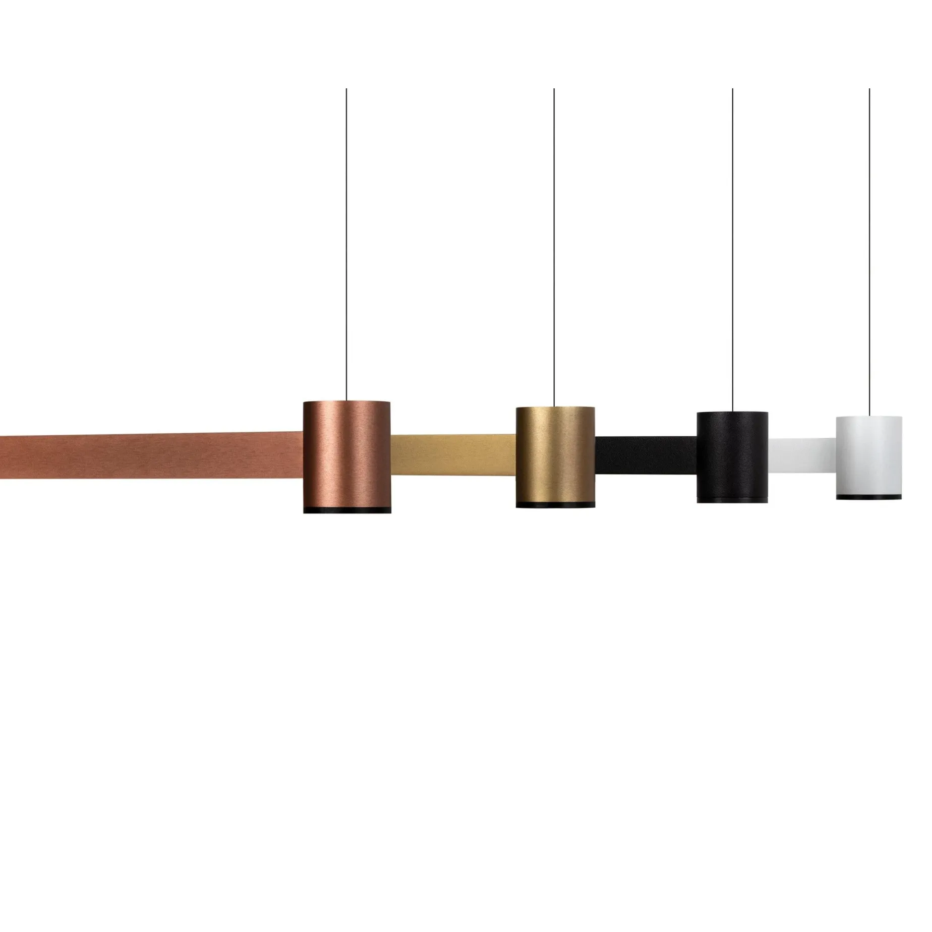 Art 3 | brushed copper