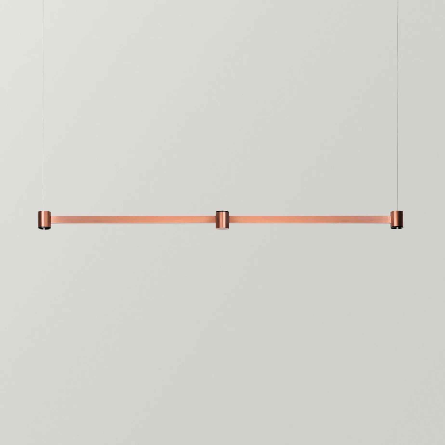 Art 3 | brushed copper