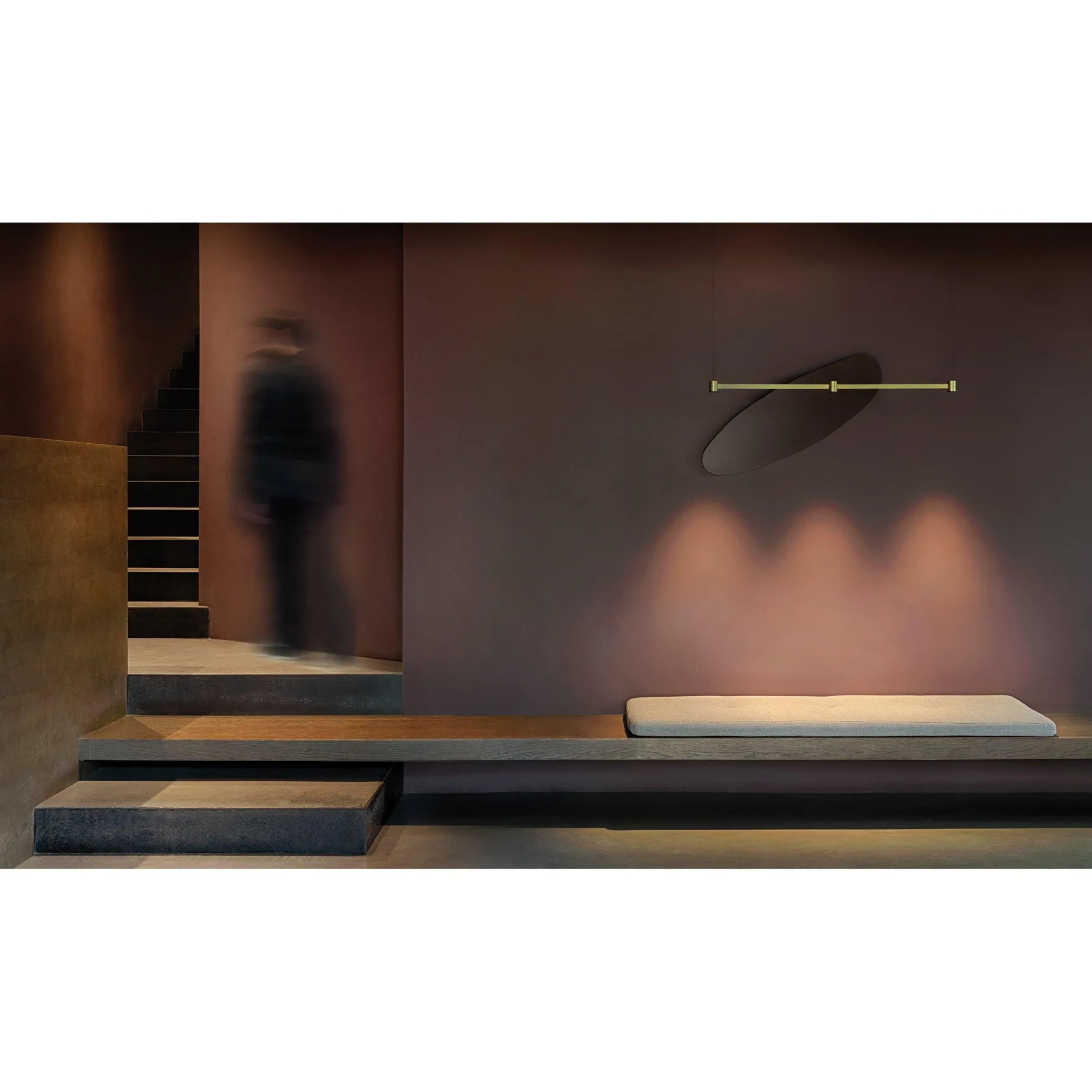 Art 3 | brushed copper