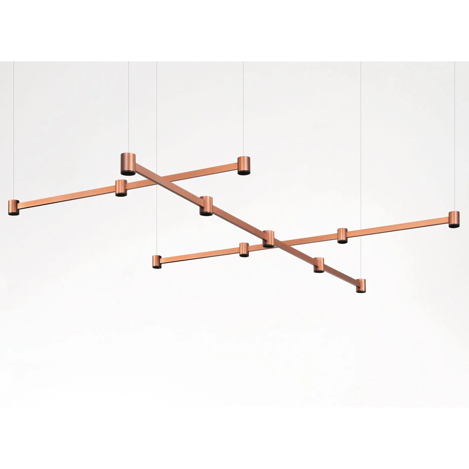 Art 3 | brushed copper