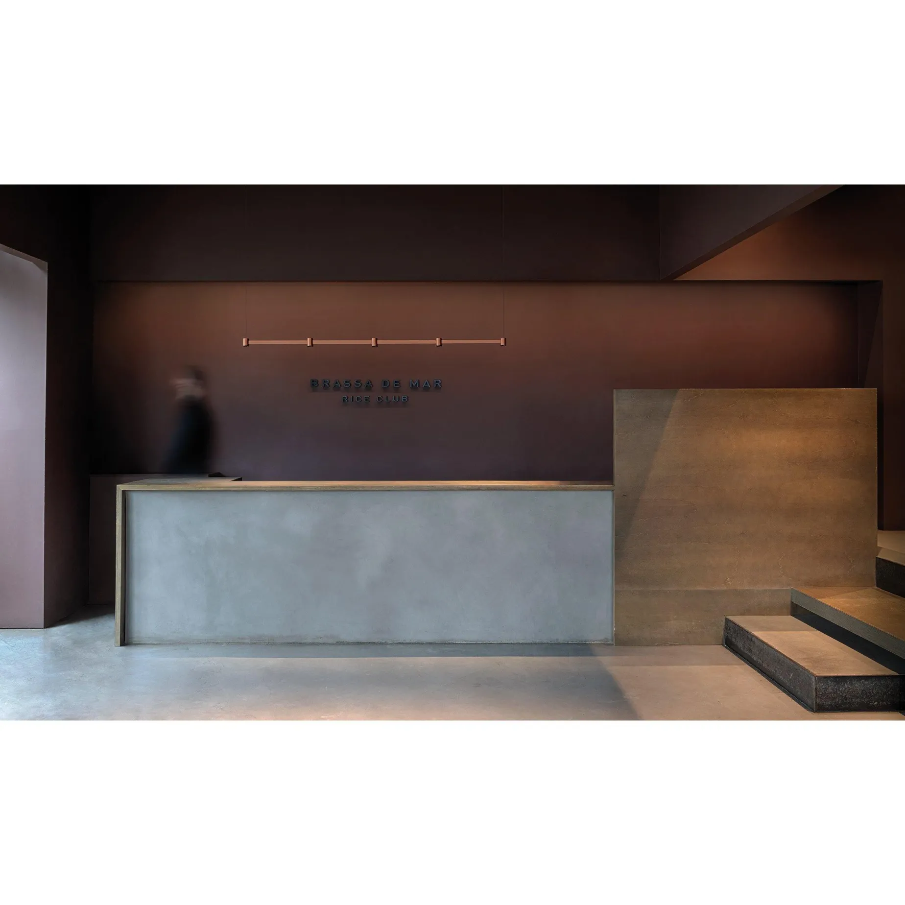 Art 3 | brushed copper