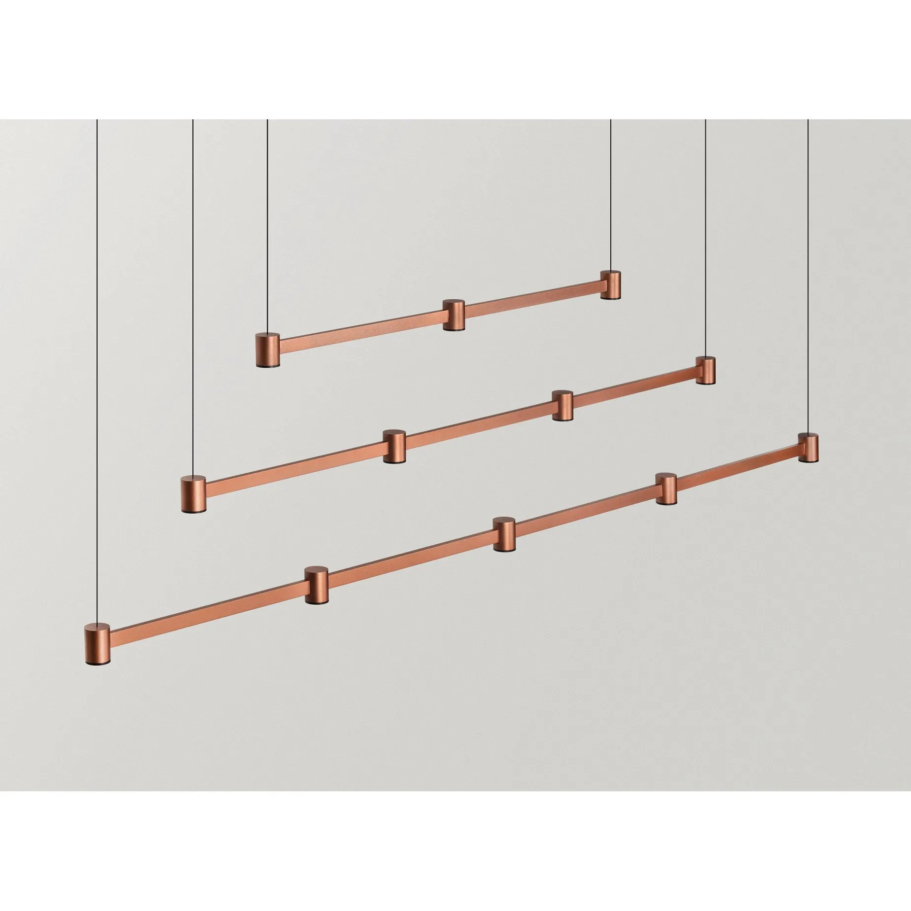 Art 3 | brushed copper