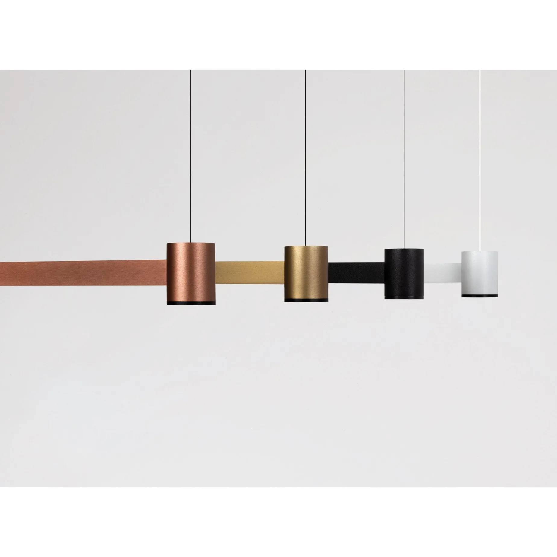 Art 3 | brushed copper