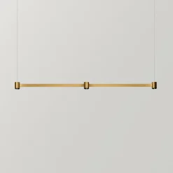 Art 3 | brushed gold