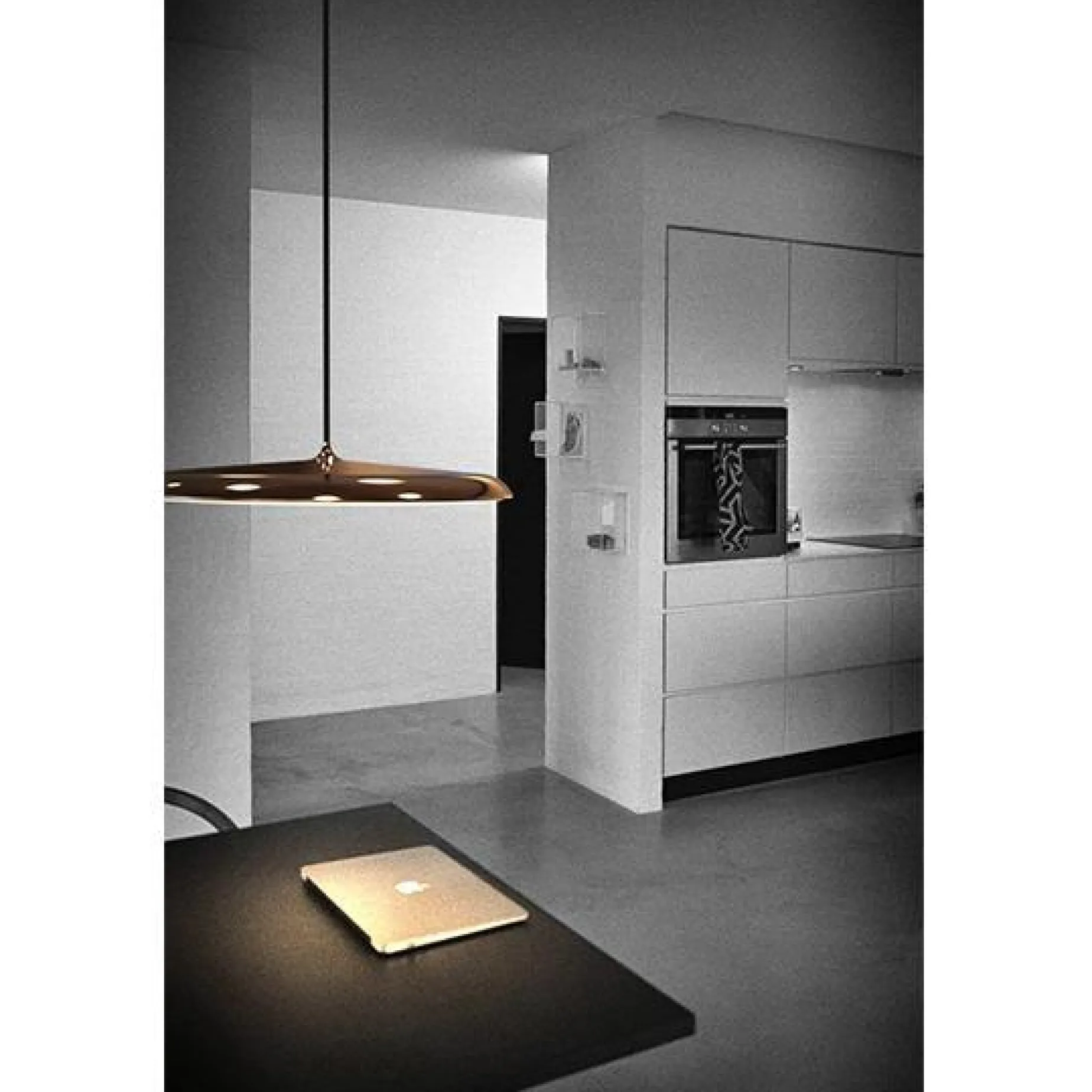 Artist pendant 40 | beige