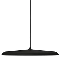 Artist pendant 40 | black