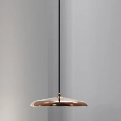 Artist pendant 25 | black