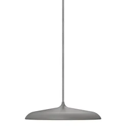Artist pendant 25 | black