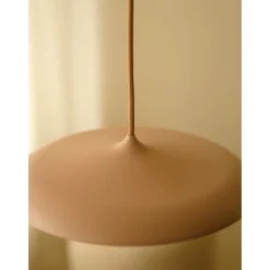 Artist pendant 25 | copper