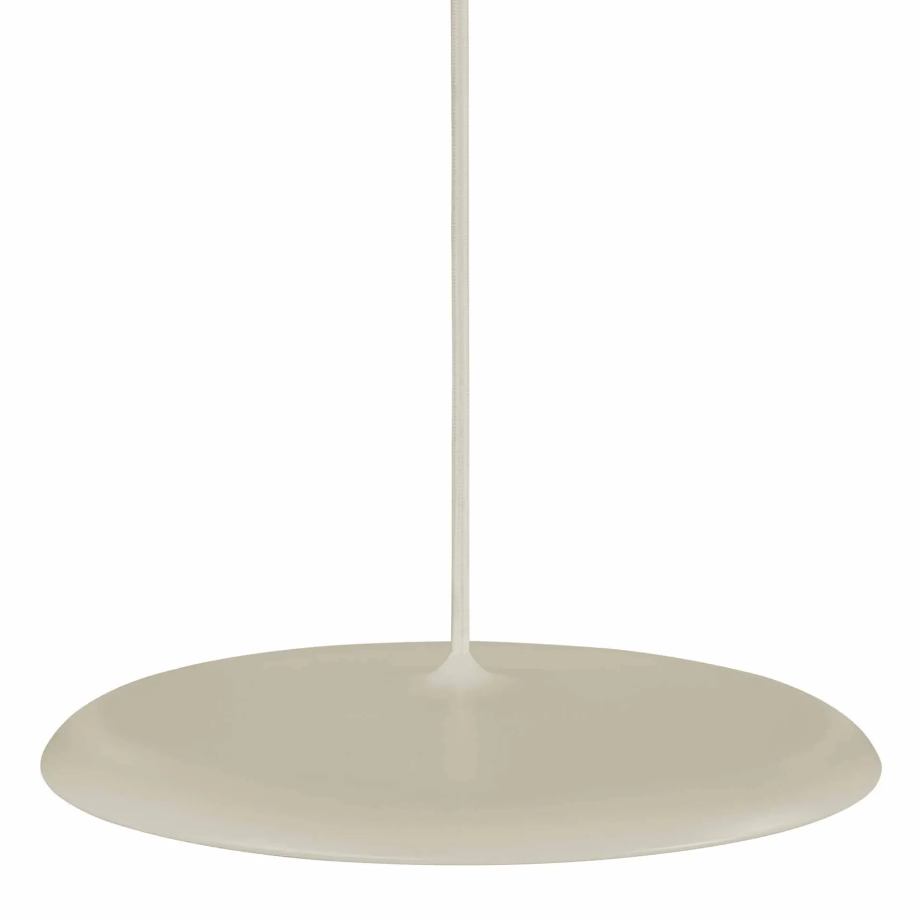Artist pendant 40 | grey