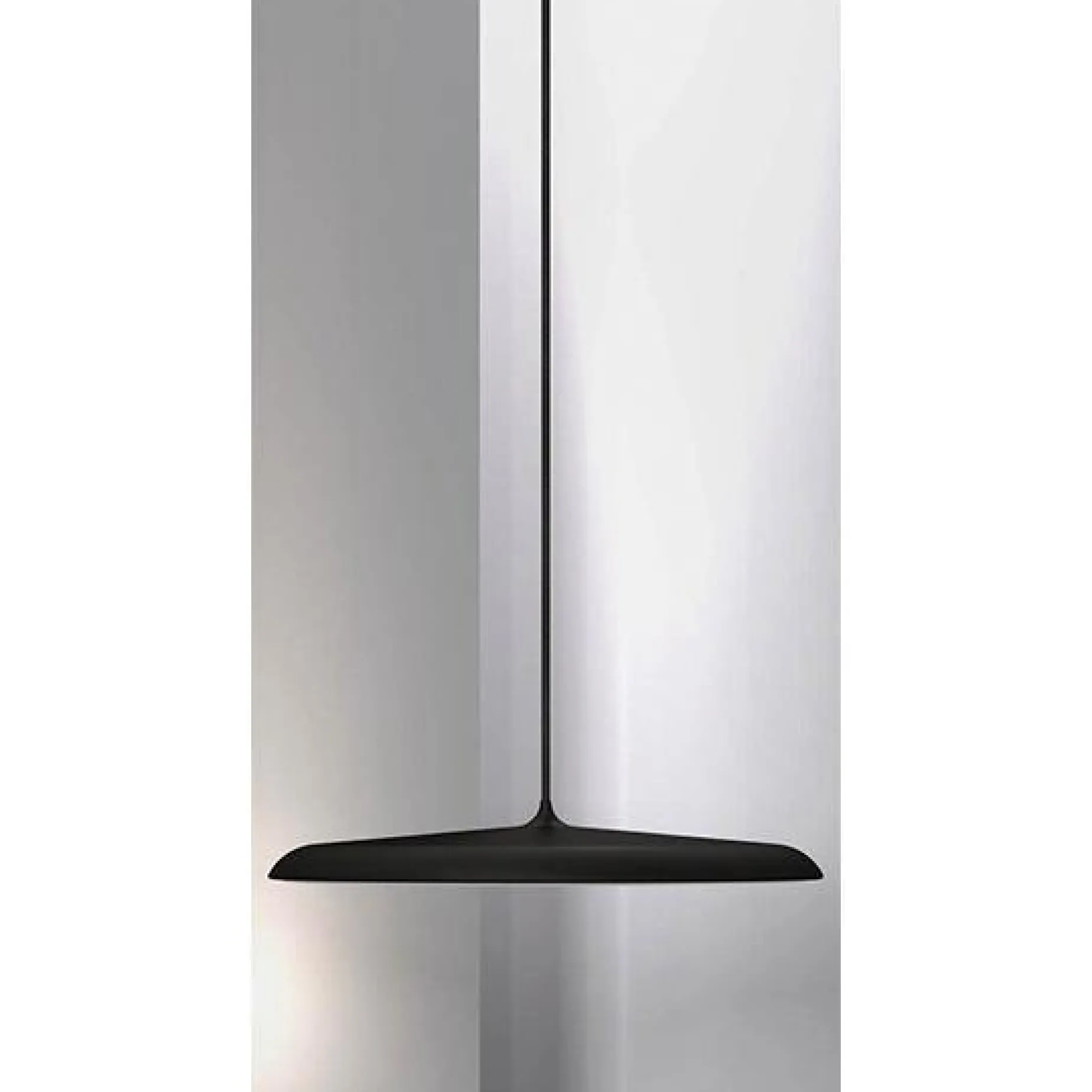 Artist pendant 40 | stainless steel
