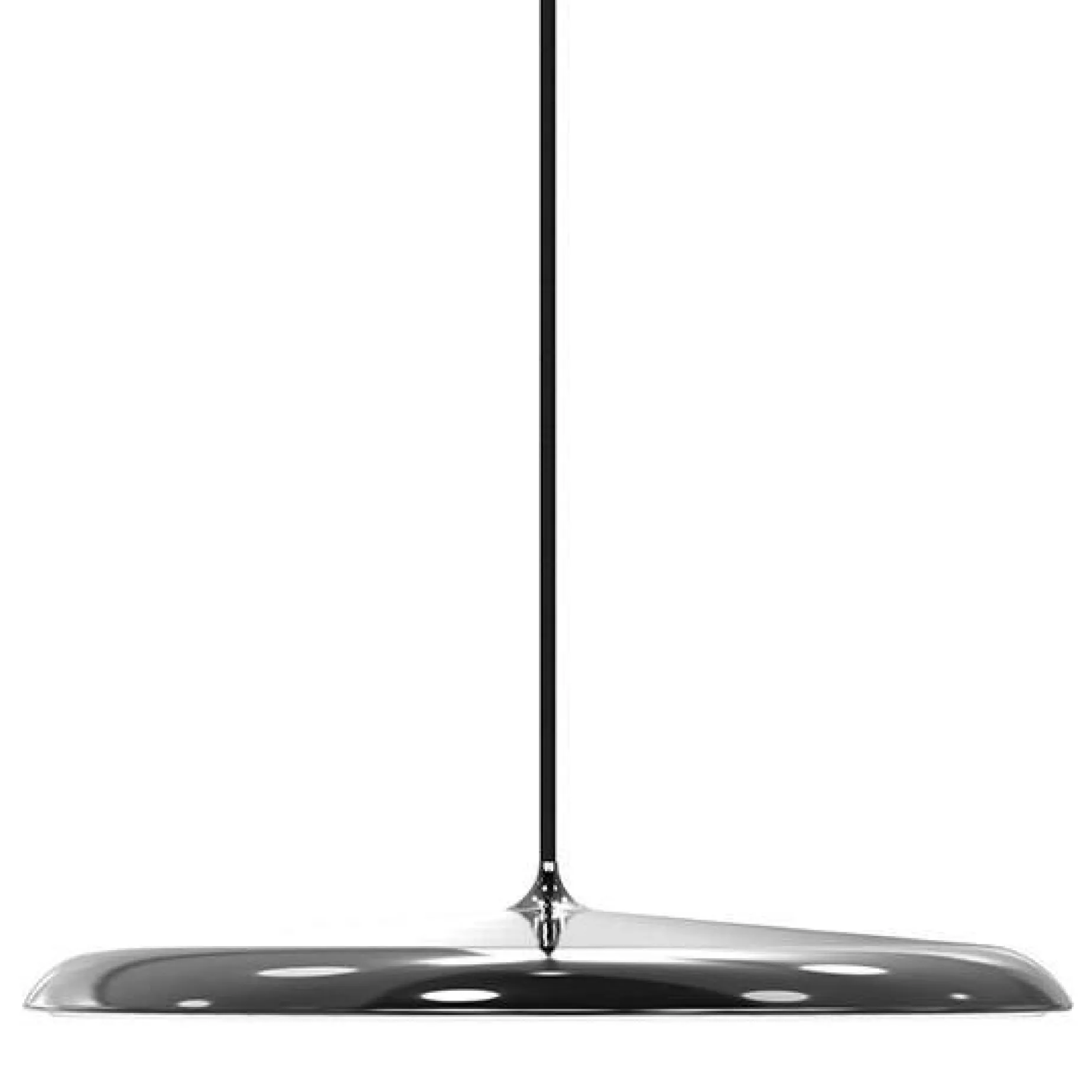 Artist pendant 40 | stainless steel