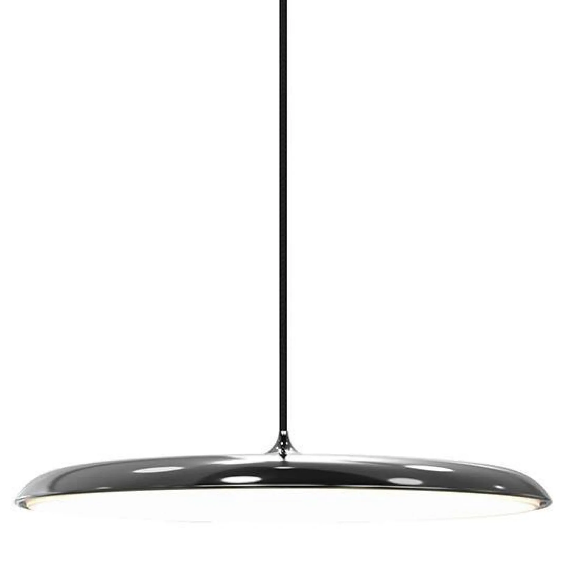 Artist pendant 40 | stainless steel