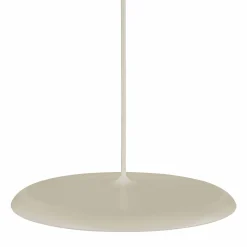 Artist pendant 40 | stainless steel