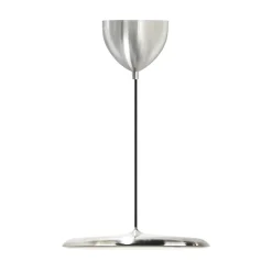 Artist pendant 40 | stainless steel