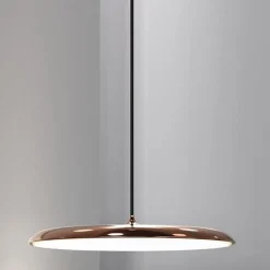Artist pendant 40 | stainless steel