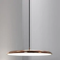 Artist pendant 40 | stainless steel