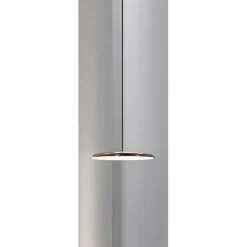 Artist pendant 40 | stainless steel
