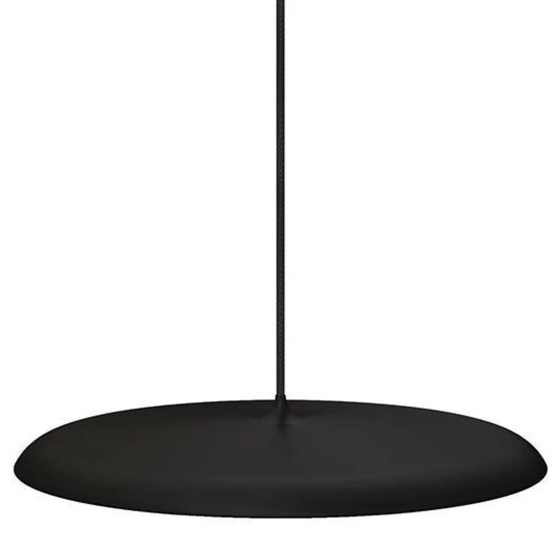 Artist pendant 40 | stainless steel