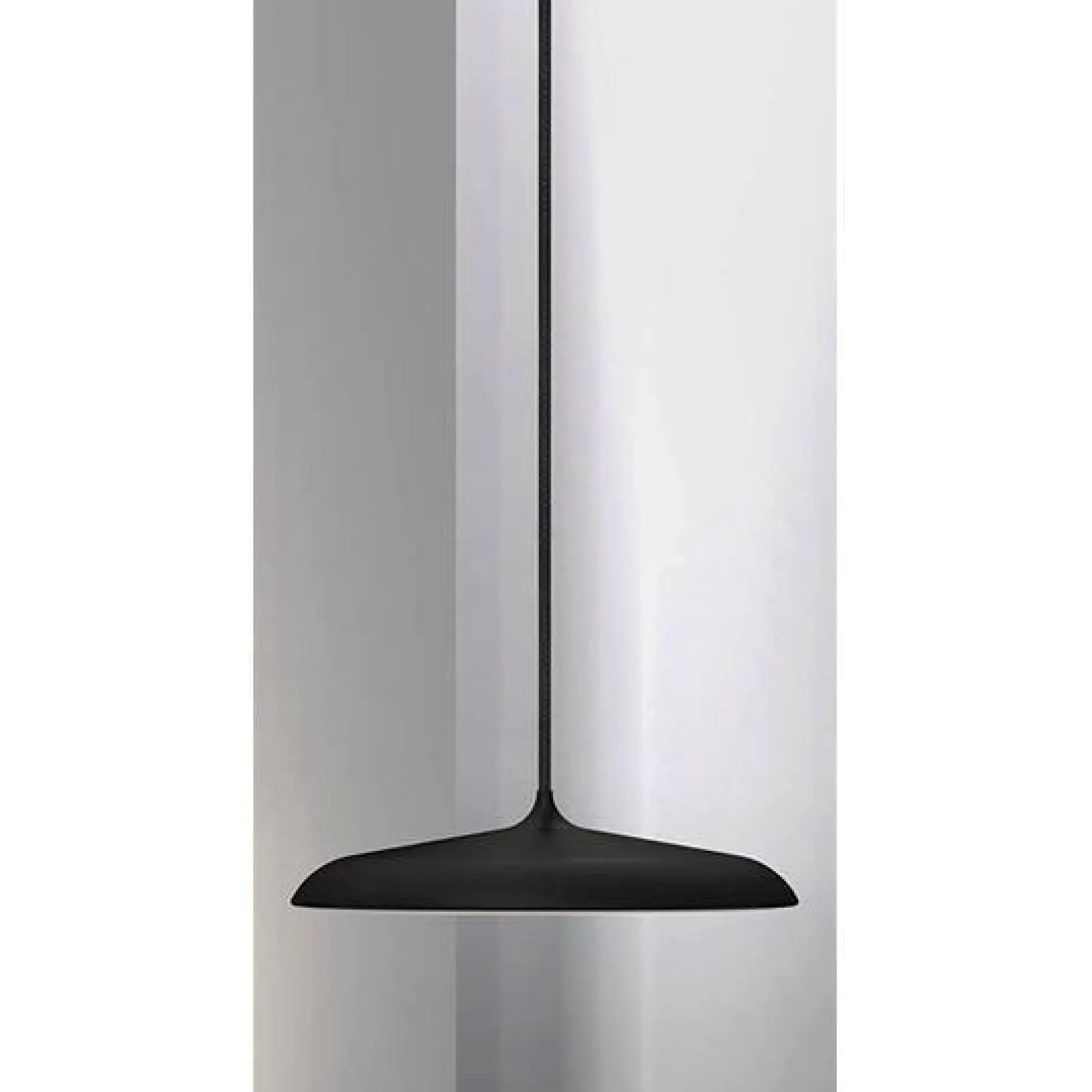 Artist pendant 25 | stainless steel