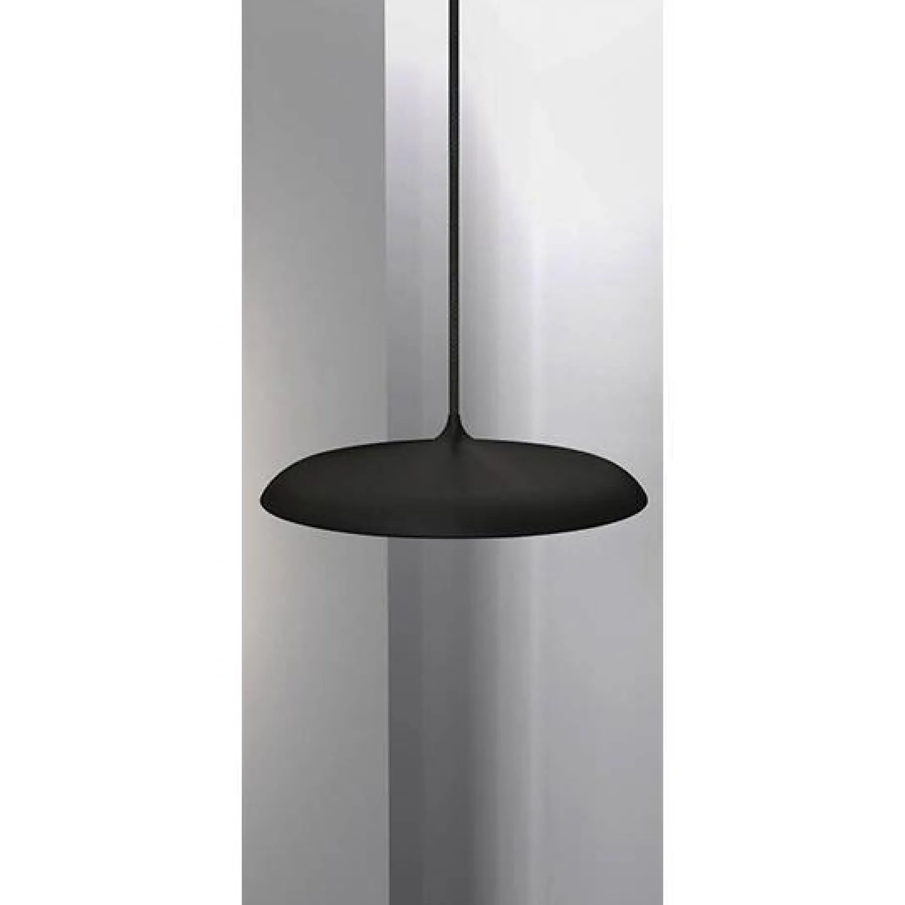 Artist pendant 25 | stainless steel
